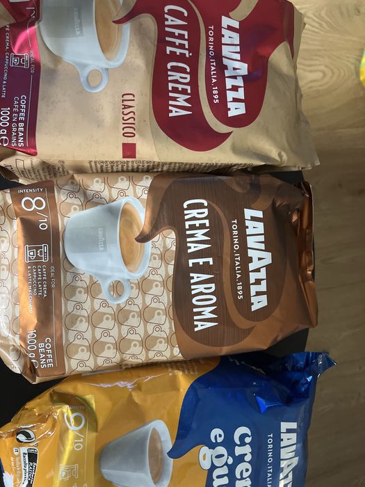 Kawa lavazza 3 szt