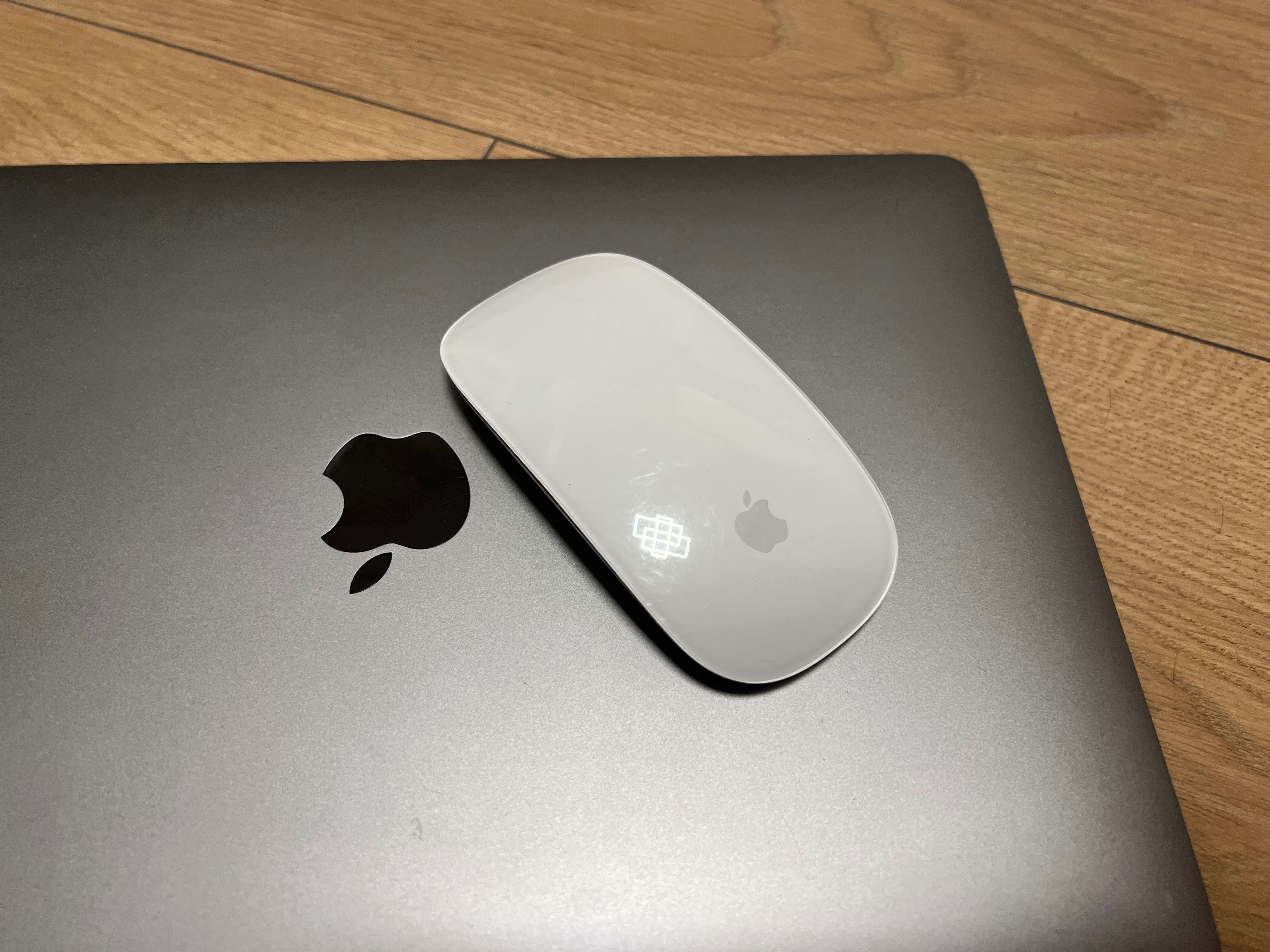 Magic Mouse 2 Apple w bardzo dobrym stanie!