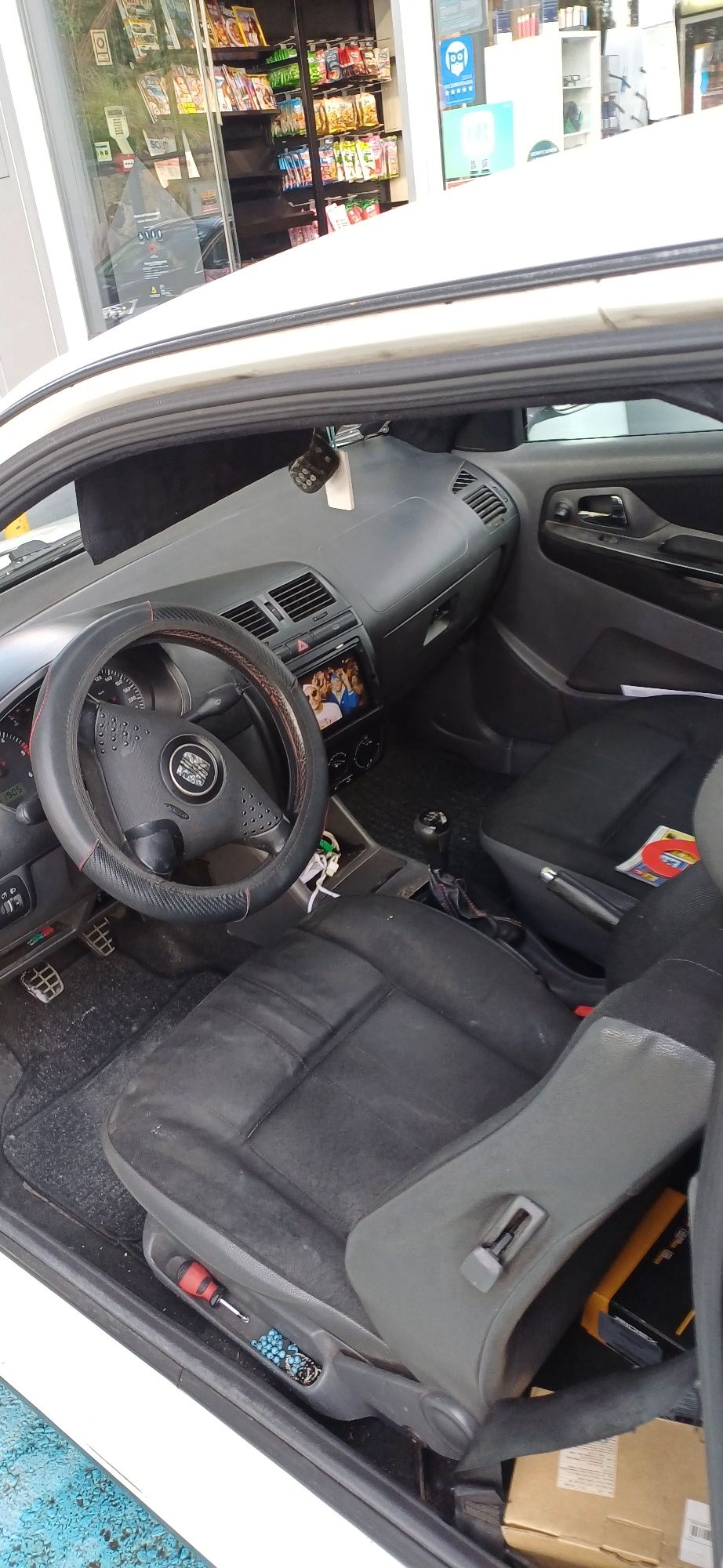 Ibiza 6k2 1.9sdi