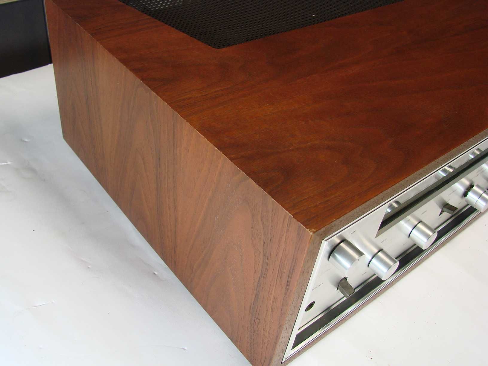 Amplituner lampowy Pioneer C-300, idealny