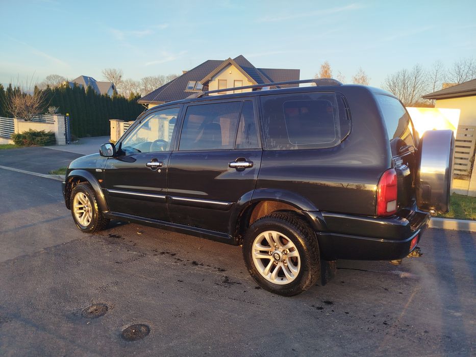 Suzuki Grand Vitara 2005r.4x4 Lubelskie