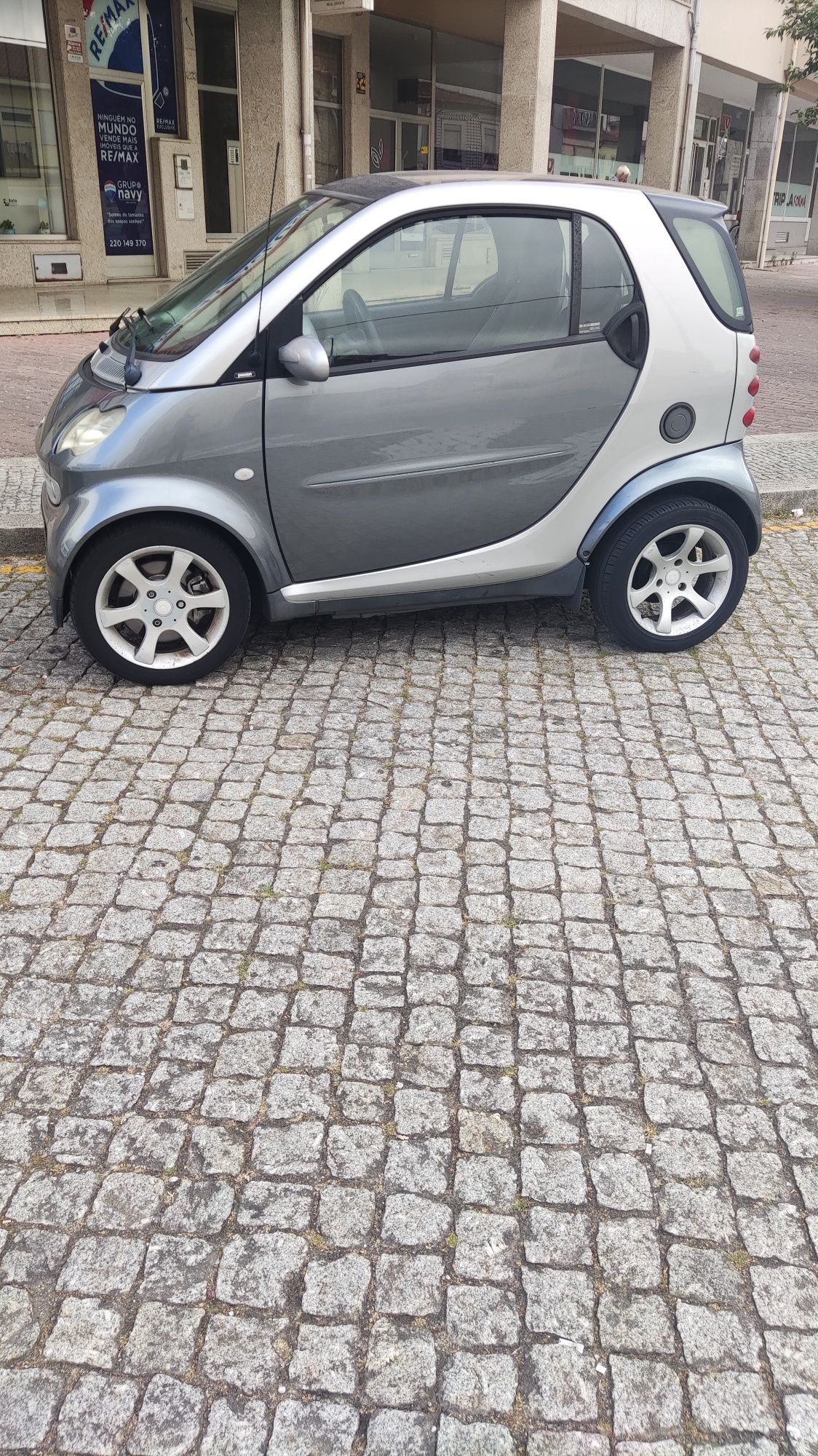 Smart CDI de 2005
