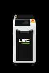 LSC EcoPulse 200W Pulsacyjna czyszczarka laserowa chłodzona powietrzem