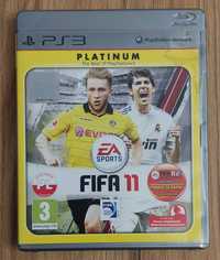 Gra FIFA 11 na PS3
