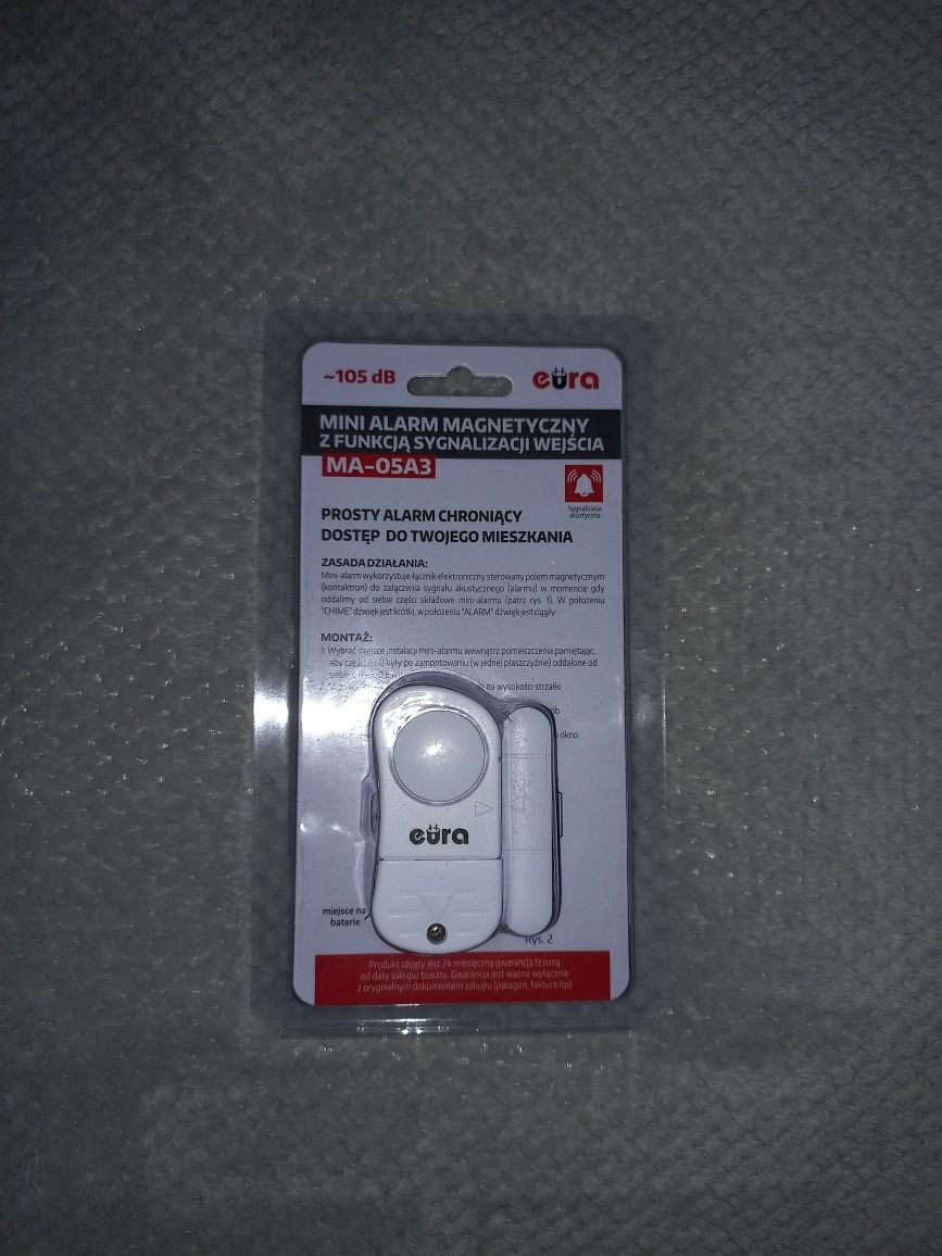 Alarm ma05a3 eura