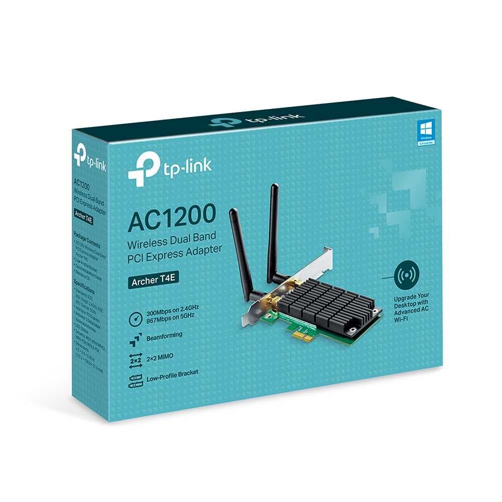 Адаптер Wi Fi TpLink Archer TX3000E