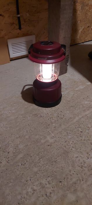Lampa na baterie