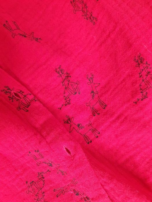 Zestaw ubranek na święta 128 7szt