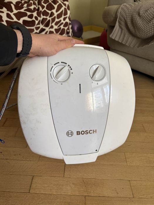 Бойлер Bosch 15 літрів