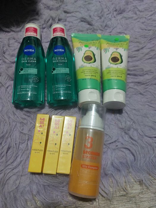 Нова косметика на подарунки