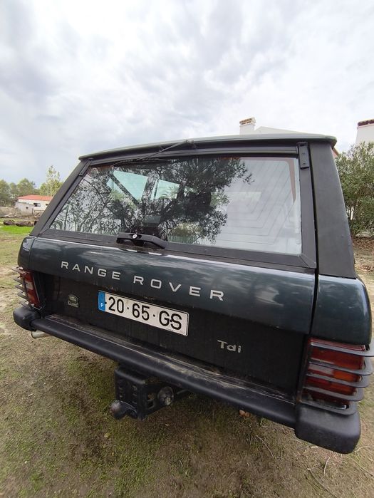 Range Rover Clássic