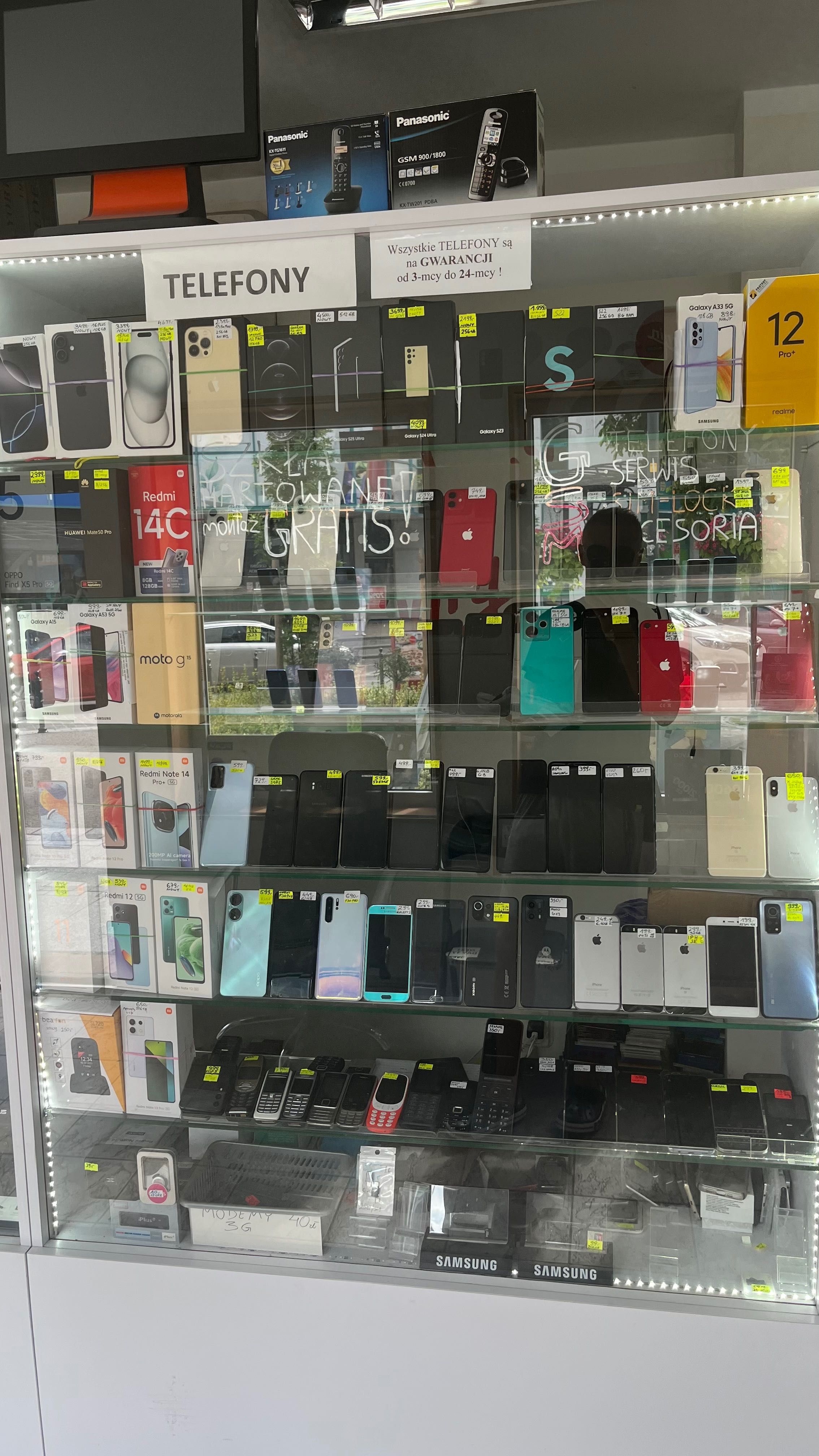 iPhone 11,12,13,14,15,16 256/512GB Mini, Plus, PRO, Max _Sklep-Z.Góra
