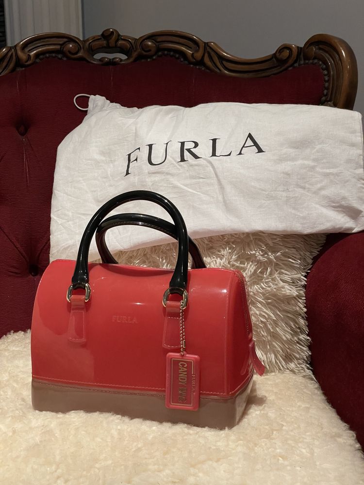 Furla candy bag