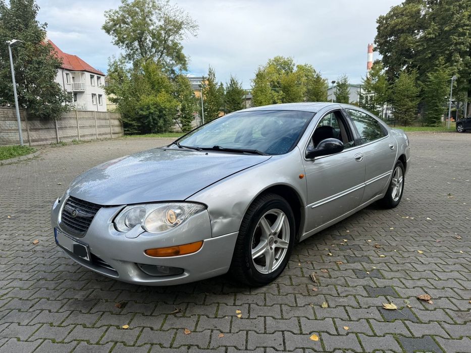 Chrysler 300M 2002r 3.6 Gaz klima Skory Automat!!!