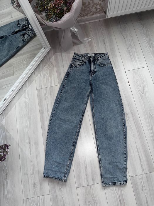 Джинси жіночі skaters 30 розмір, на тонку талію 60 см