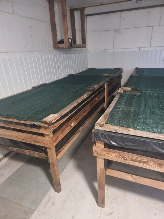 Paśniki do chodowli ślimaków