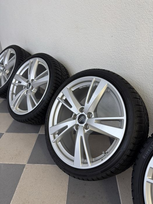Koła zimowe Audi 19’ Felgi S3 Rs3 S5 Rs5 A3 A4 A5