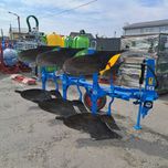 Плуг оборотний Lemken Vari EurOpal 090, плуг оборотный 3 корпусний
