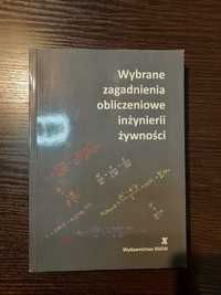 Wybrane zagadnienia obliczeniowe z inżynierii żywności. Lewicki