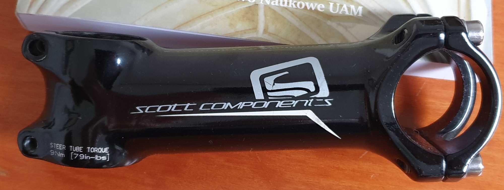 mostek kierownicy 110 mm scott scale spark mtb specialized