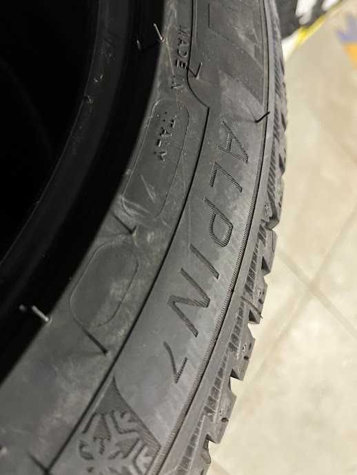 225/45R17 91H Michelin Alpin 7 nowe opony zimowe