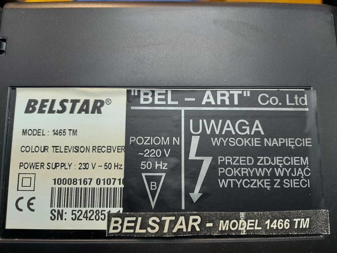 Tv Belstar 1644TM