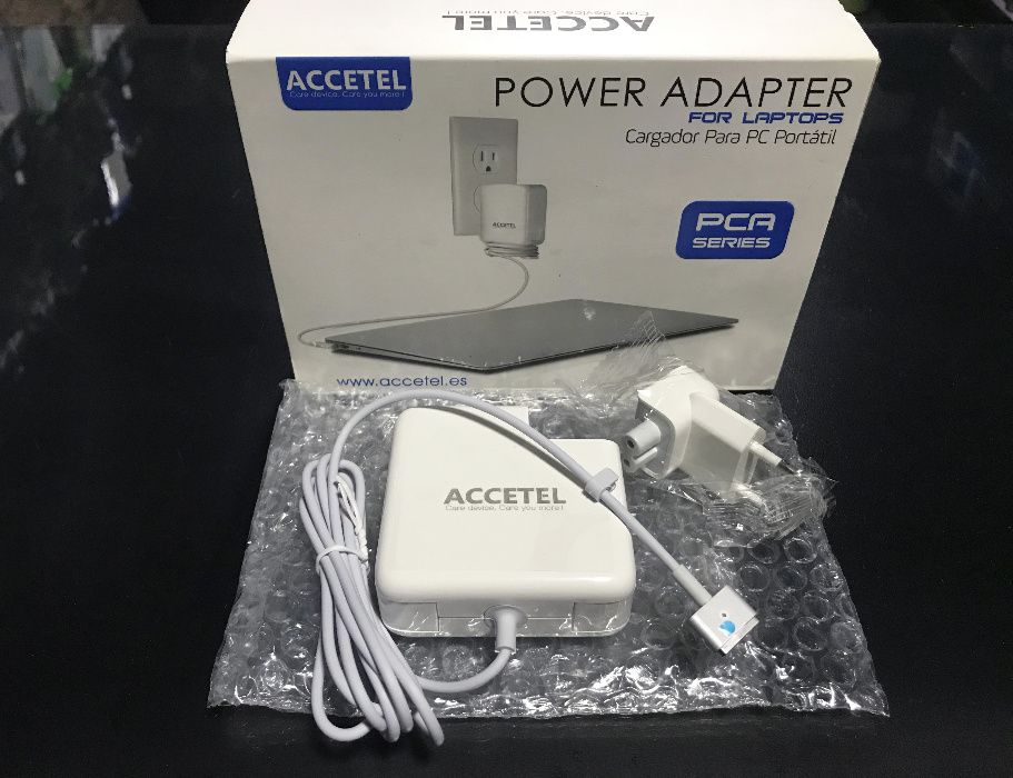 Carregador MagSafe 2 de 60W - MacBook Pro