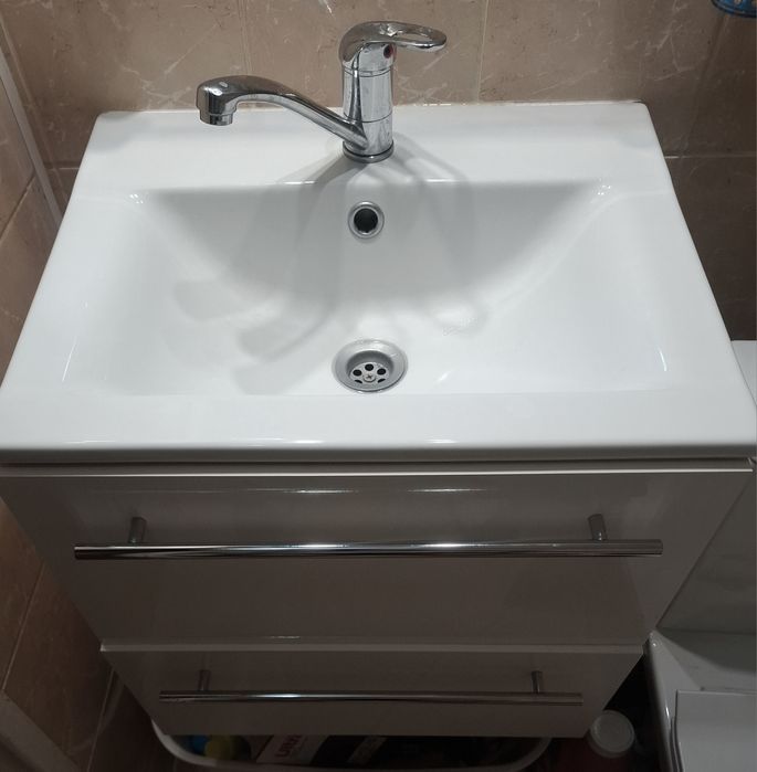 Cersanit nowa szafka z umywalką Gracja 60 cm