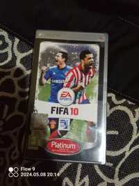 FIFA 10 para psp