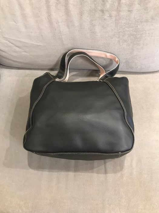 Сумка жіноча чорна Мері Кей