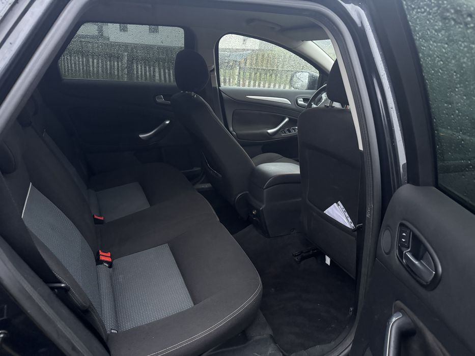 Ford mondeo 1.6 бензин