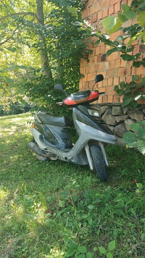 Yamaha cygnus 125