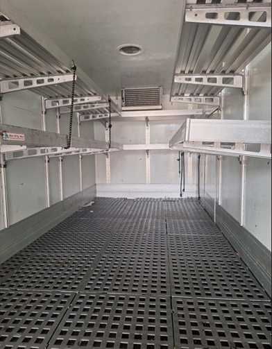 Caixa Frigorifica Motor Frio Zephyr