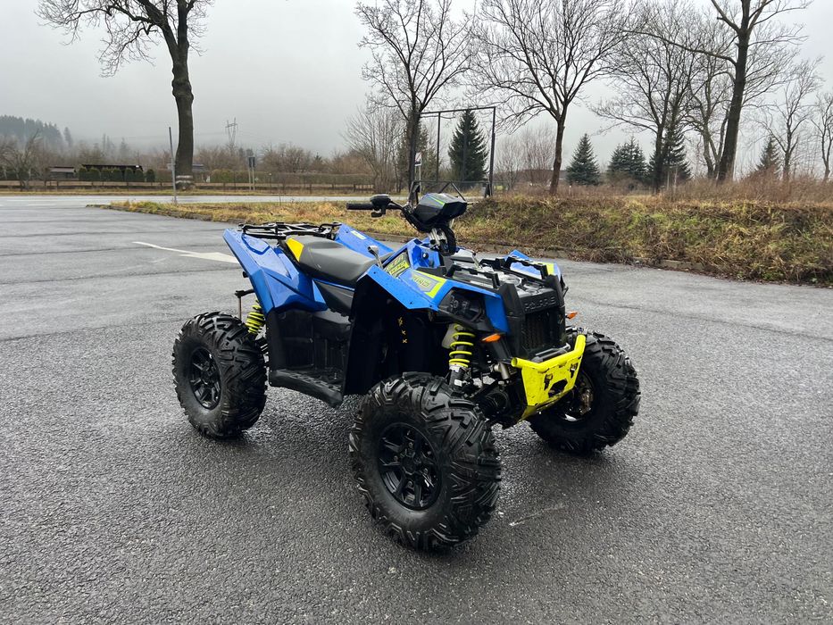 Polaris Scrambler 1000S XP 2022 rok Faktura VAT