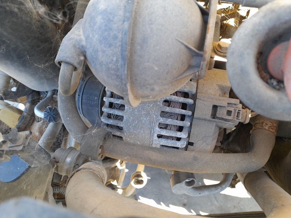 Alternador SEAT Altea (5P1)