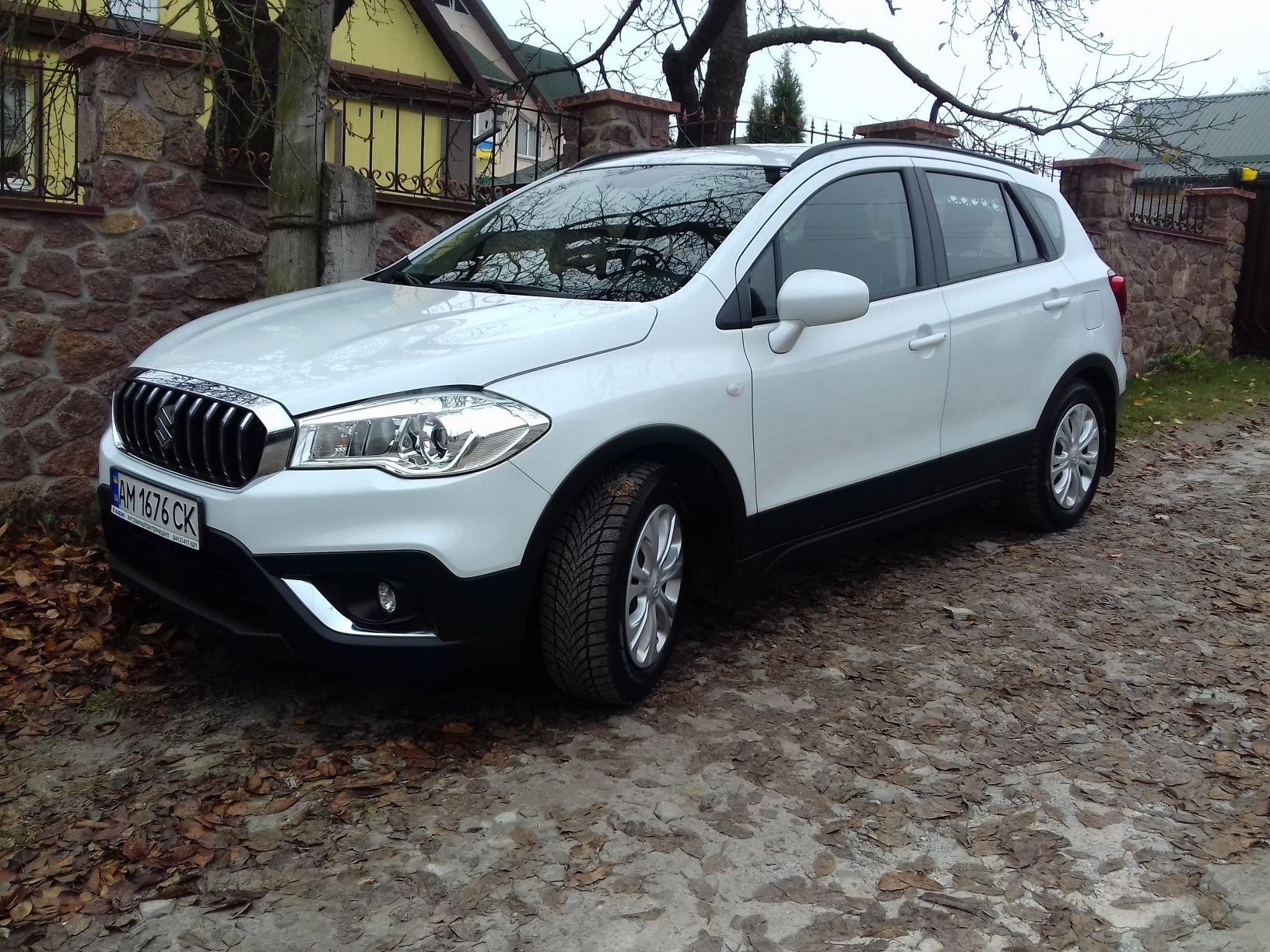 SUZUKI SX4 1,6 2018р