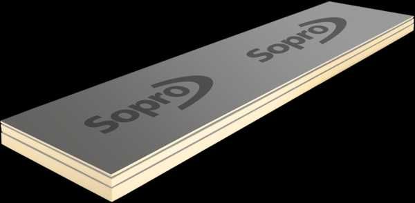 Sopro Board L - Płyta budowlana XPS 130 x 60cm