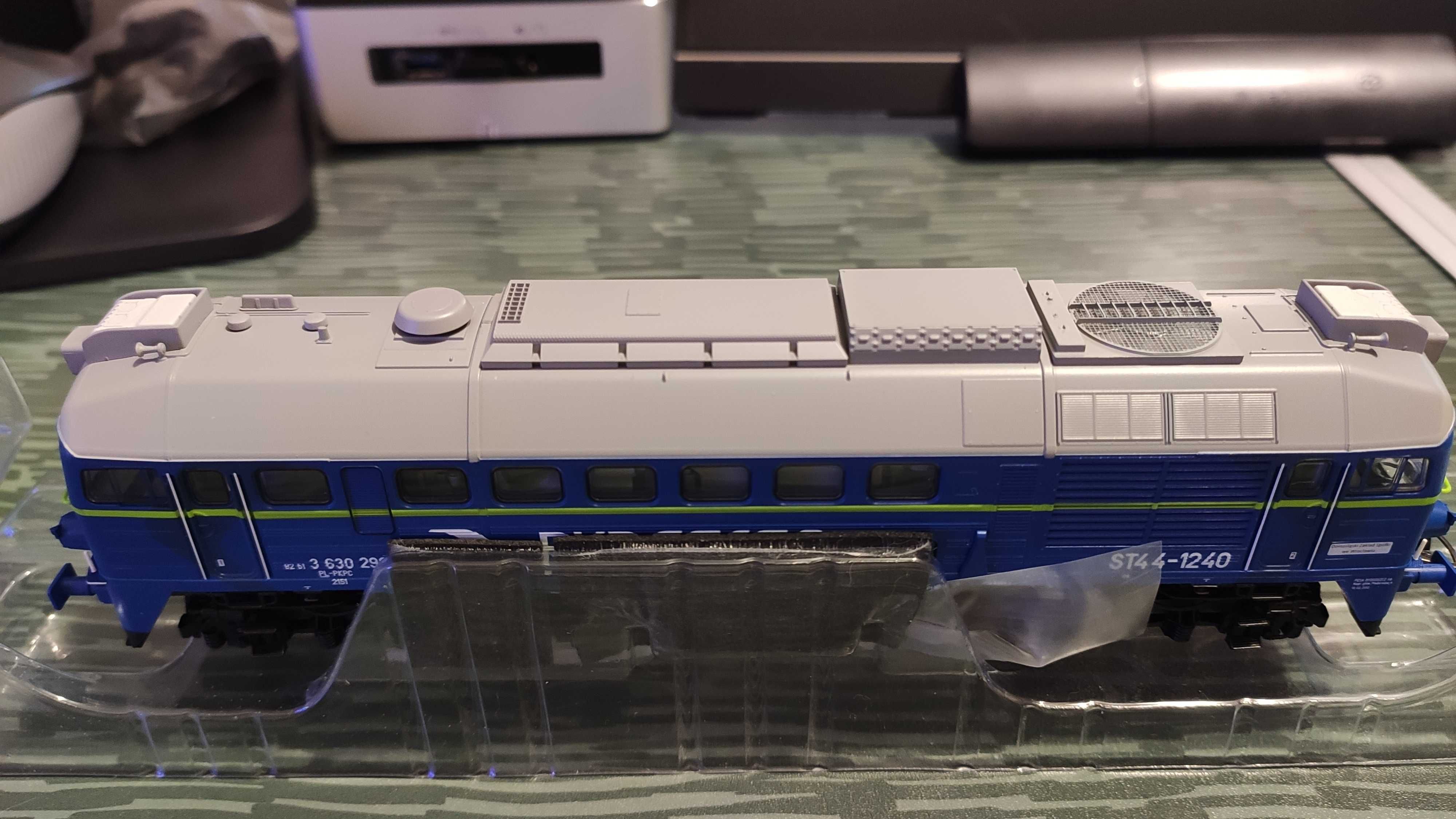 Piko 52812 ST44-1240 PKP Cargo
