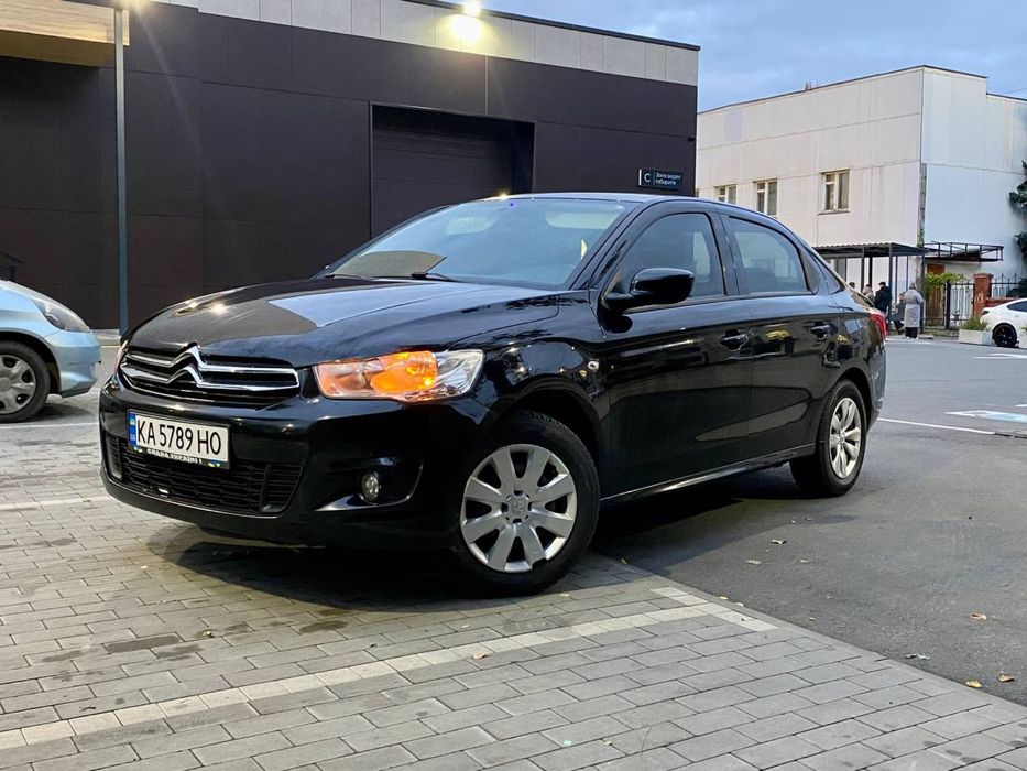 Citroen C-Ellysee 1.2 2015