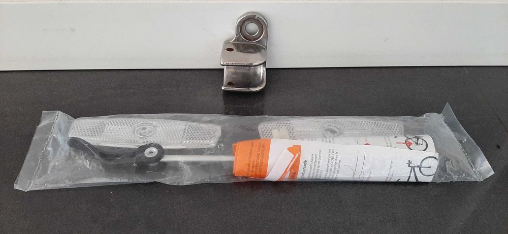 Thule Axle Mount ezHitch Cup zaczep roweru wózka przyczepki rowerowej