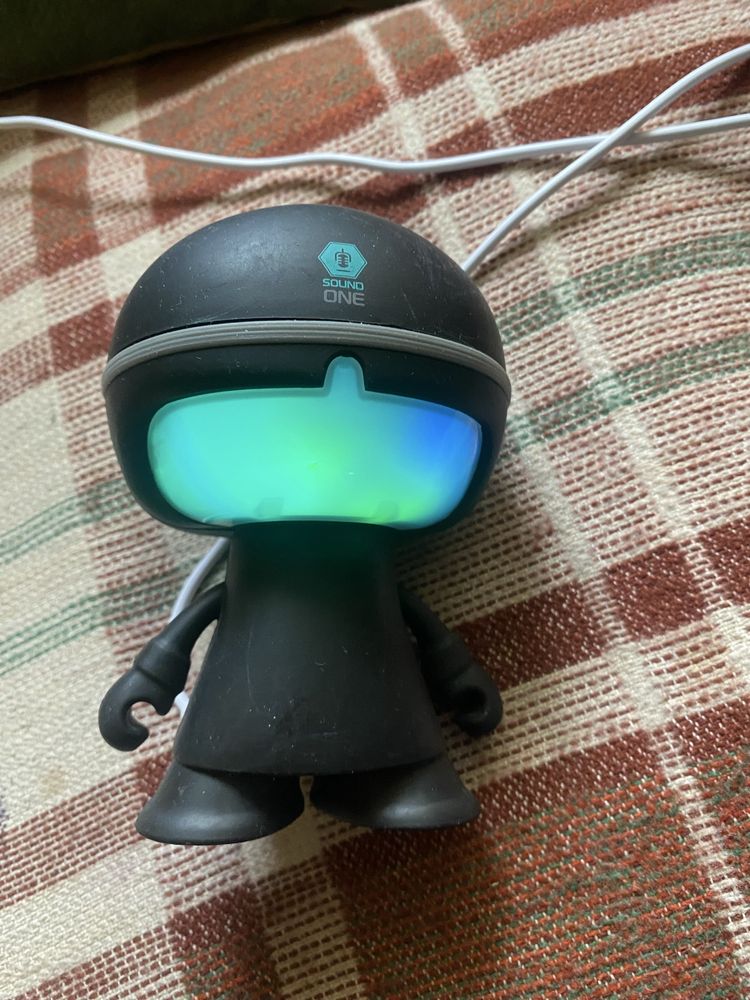 Głośnik Bluetooth Robot