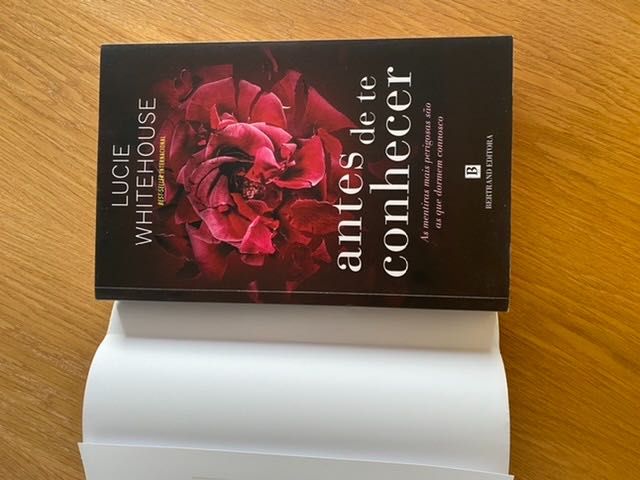 Antes de te conhecer - portes incluídos