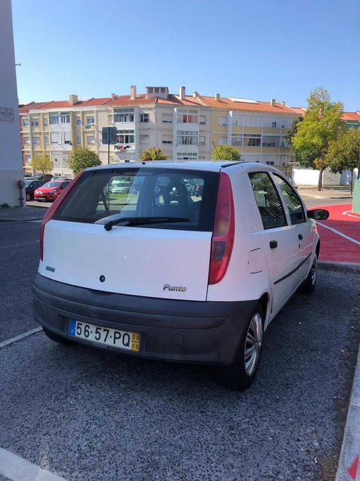 Fiat Punto 1.2 - Bom estado de conservação