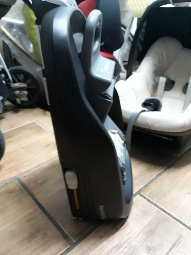 Isofix oara carro Maxi Cosy