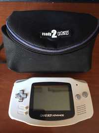 Nintendo Game Boy Advance Pocket Color