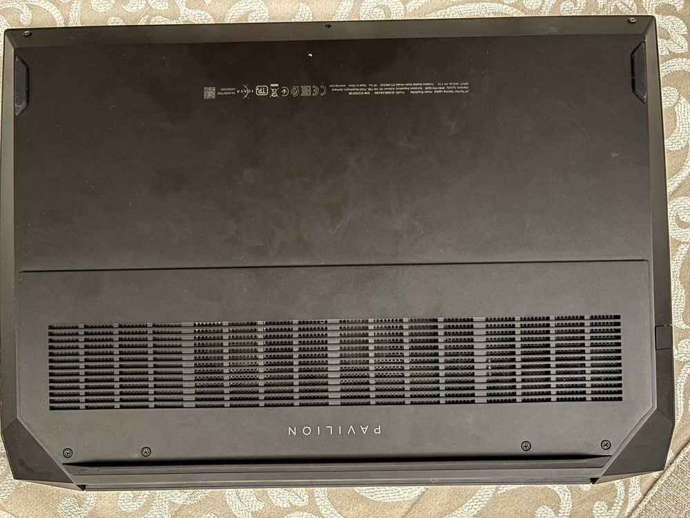 Portatil HP Pavilion Gaming / GTX1650 /Ryzen 5 5000 /16GB DDR4 / 512GB