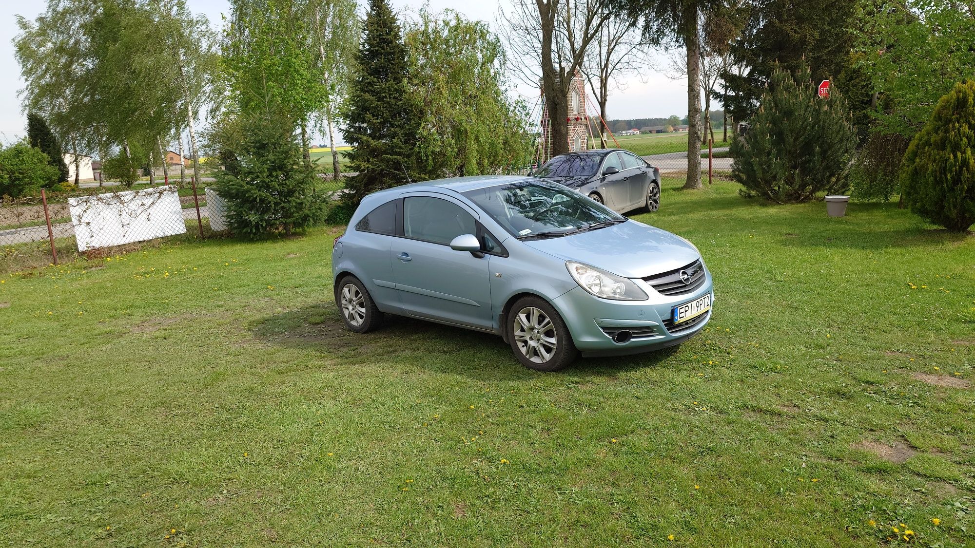 Corsa d 1.2 benzyna