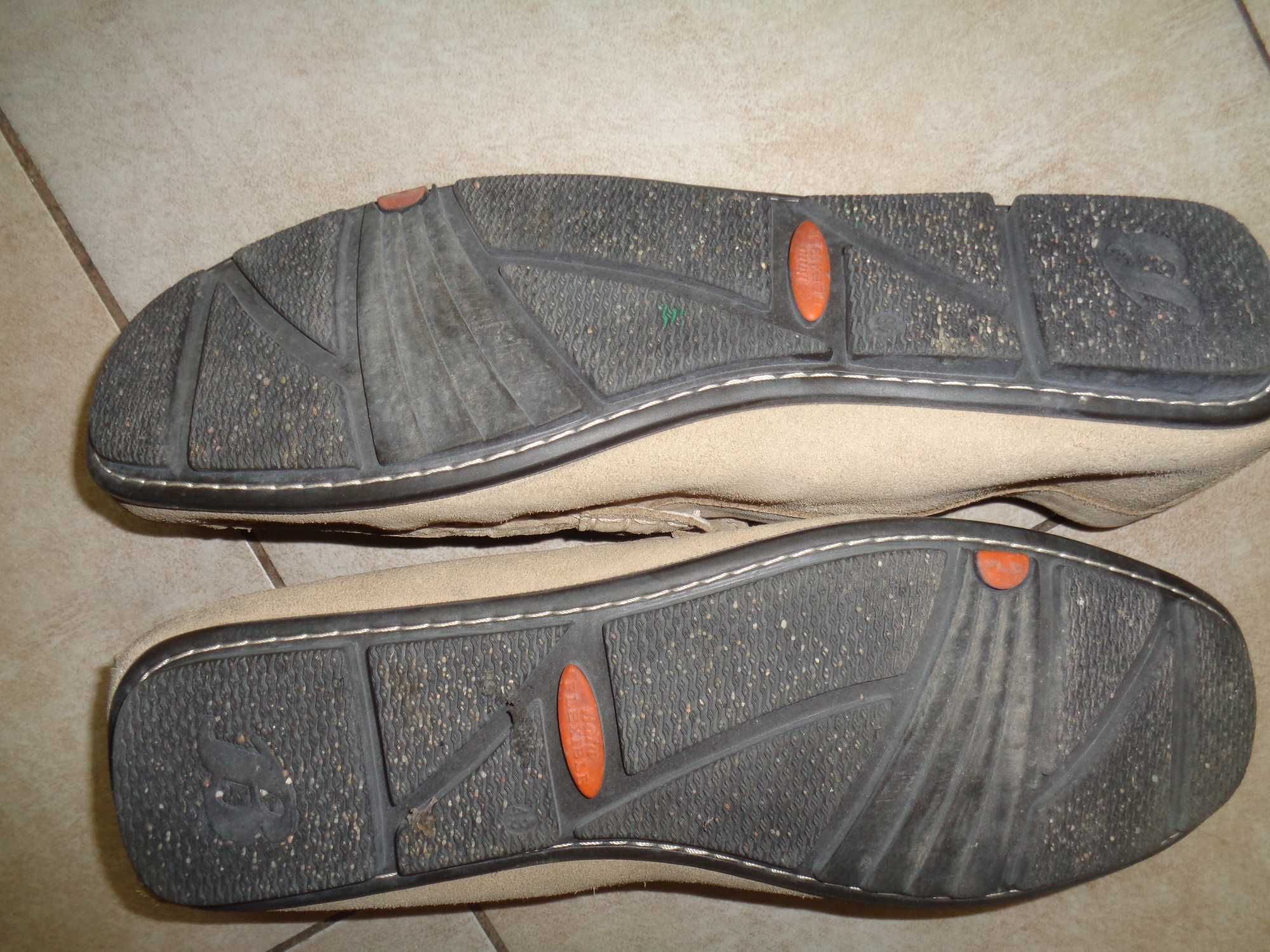Buty mokasyny Bata roz 43