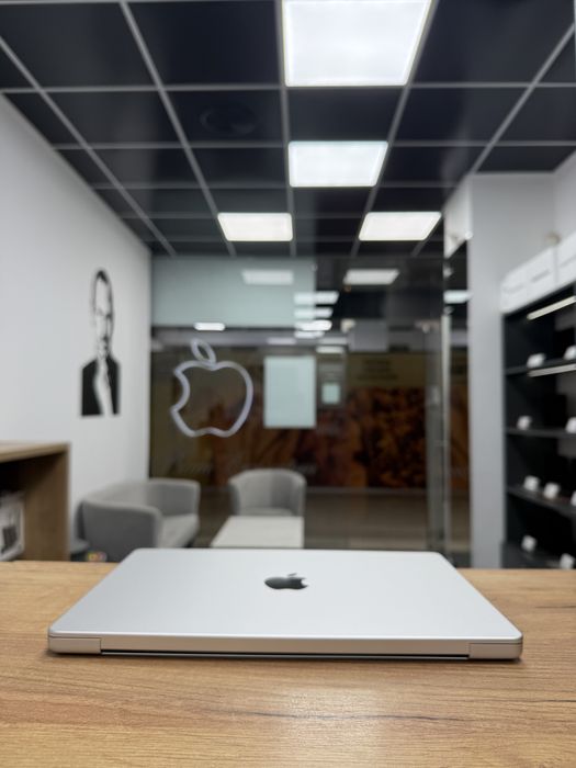 Гарантія Macbook Pro 14 2021(2022) | M1 Pro•16Gb•512Gb | Макбук М1 Pro