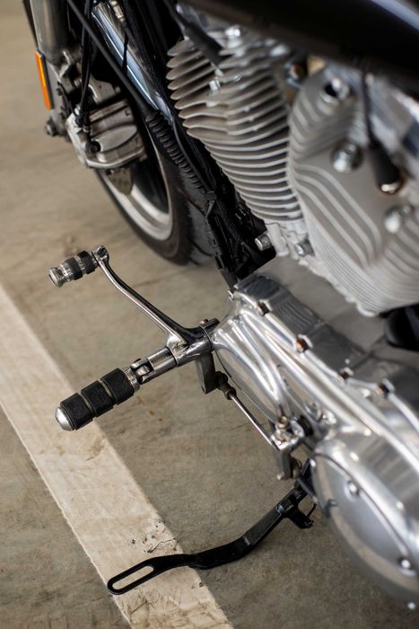 Harley Davidson XL 883L Superlow